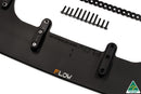 FLOW Designs  RS3 8V Sportback (Pre-Facelift) Front Lip Splitter V3 - MODE Auto Concepts