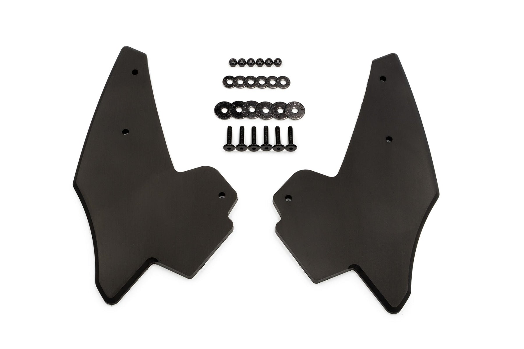 FLOW Designs  MK7 Golf R Rear Pods/Spats V3 (Pair)