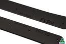 FLOW Designs  MK7 Golf R Wagon Side Skirt Splitters V3 (Pair) - MODE Auto Concepts