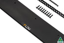 FLOW Designs  VW 6R Polo GTI Front Splitter - MODE Auto Concepts
