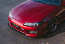 FLOW Designs  S15 / 200SX Full Lip Splitter Set (Aero or Standard) - MODE Auto Concepts
