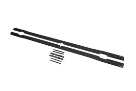 FLOW Designs  MK7 Golf GTI Side Skirt Splitters V3 (Pair) - MODE Auto Concepts