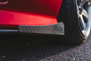 FLOW Designs  S15 / 200SX Rear Spats/Pods Winglets (Pair) - MODE Auto Concepts
