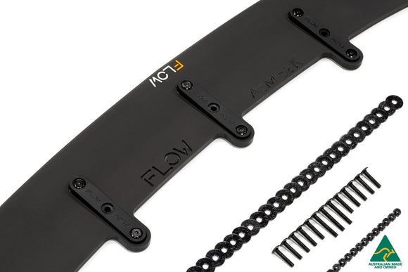 FLOW Designs  Honda AP1/AP2 ASM S2000 Front Splitter - MODE Auto Concepts