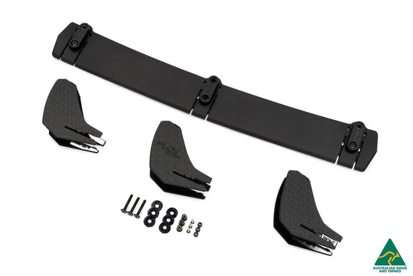 FLOW Designs  MK7 Golf GTI Flow-Lock Rear Diffuser - MODE Auto Concepts