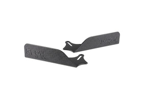 FLOW Designs  i30N-Line Hatch PDe.V6 FL 2024+ Side Skirt Splitter Winglets (Pair) - MODE Auto Concepts