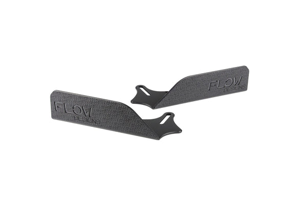 i30N Hatch PDE V6 FL2 2025 Side Skirt Splitter Winglets (Pair) - MODE Auto Concepts
