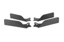 FLOW Designs  i30N Hatch PDE V6 FL2 2025 Side Skirt Splitter Winglets (Pair) - MODE Auto Concepts