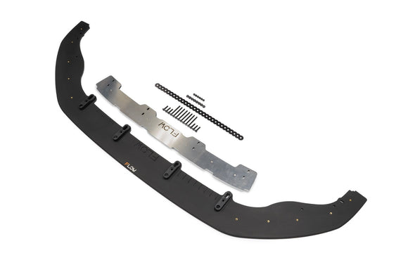 FLOW Designs  MK7 Golf GTI Front Lip Splitter & Bumper Reinforcement Bracket - MODE Auto Concepts