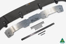 FLOW Designs  MK7 Golf GTI Front Lip Splitter & Bumper Reinforcement Bracket - MODE Auto Concepts