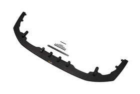 FLOW Designs  Lancer Evolution X Front Lip Splitter V1 - MODE Auto Concepts