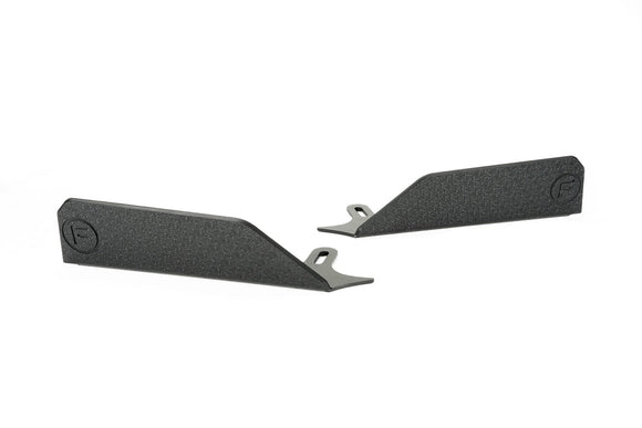 FLOW Designs  CN7 i30 N Line Sedan 2020 - 2022 Side Skirt Splitter Winglets (Pair) - MODE Auto Concepts