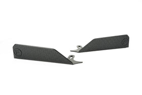 FLOW Designs  CN7 Elantra N Line Sedan 2020 Side Skirt Splitter Winglets (Pair) - MODE Auto Concepts