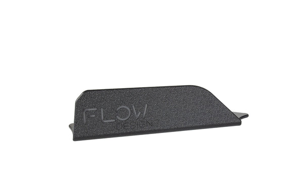 FLOW Designs  i30N-Line Hatch PDe.V6 FL 2024+ Side Skirt Splitter Winglets (Pair) - MODE Auto Concepts