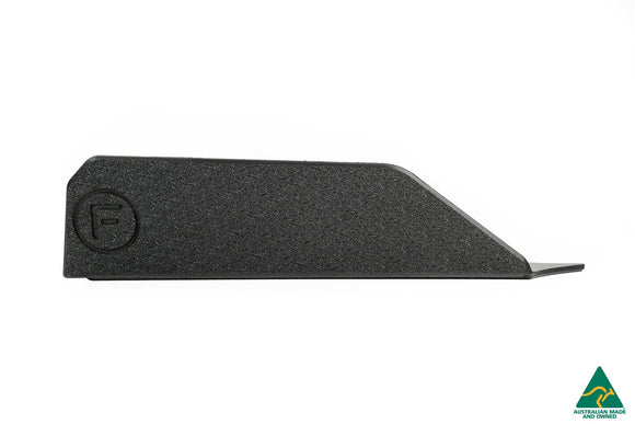 FLOW Designs  CN7 i30 N Line Sedan 2020 - 2022 Side Skirt Splitter Winglets (Pair) - MODE Auto Concepts