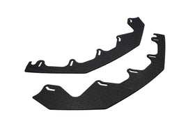 FLOW Designs  CN7 Elantra N Line Sedan 2020 Front Lip Splitter Extensions (Pair) - MODE Auto Concepts