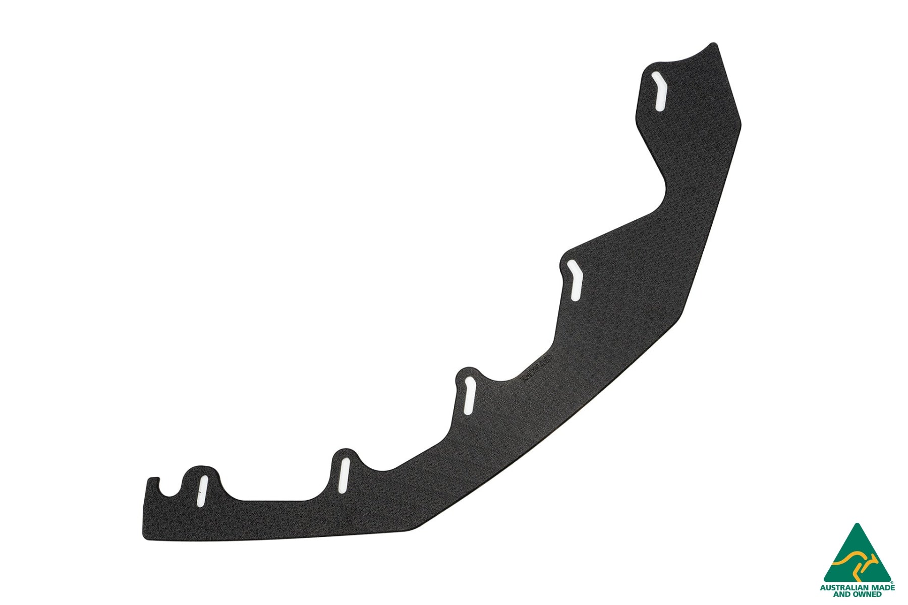 FLOW Designs  CN7 Elantra N Line Sedan 2020 Front Lip Splitter Extensions (Pair) - MODE Auto Concepts
