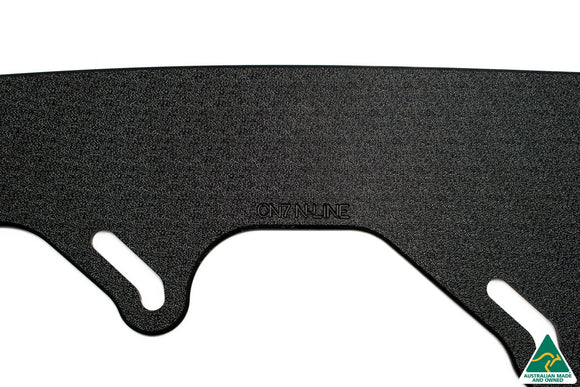 FLOW Designs  CN7 i30 N Line Sedan 2020 - 2022 Front Lip Splitter Extensions (Pair) - MODE Auto Concepts