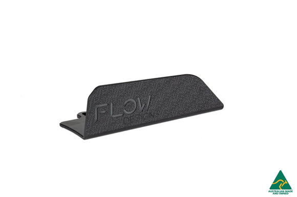 FLOW Designs  i30N Hatch PD FL 2021 Side Skirt Splitter Winglets (Pair) - MODE Auto Concepts