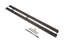 FLOW Designs  MK5 Golf GTI Side Skirt Splitters (Pair) - MODE Auto Concepts