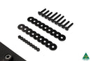 FLOW Designs  S3 8P Hatch (PFL) Front Lip Splitter V3 - MODE Auto Concepts