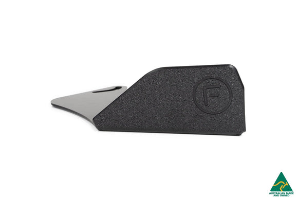FLOW Designs  S3 8P Hatch (PFL) Rear Spat Winglets (Pair) - MODE Auto Concepts