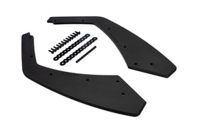 FLOW Designs  FK8 Civic Type R Rear Spats (Pair) - MODE Auto Concepts