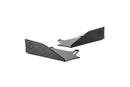 FLOW Designs  FK8 Civic Type R Rear Spats (Pair) - MODE Auto Concepts