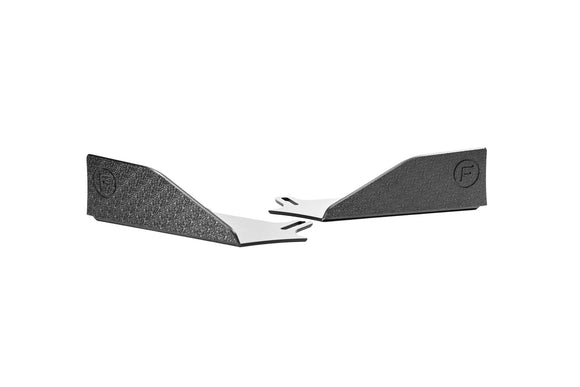 FLOW Designs  FK8 Civic Type R Flow-Lock Rear Diffuser - MODE Auto Concepts