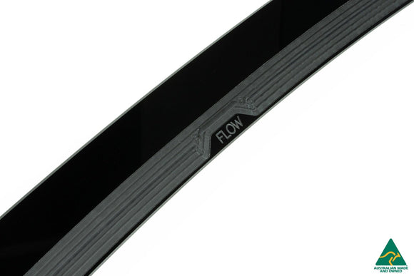 FLOW Designs  CN7 i30 N Line Sedan 2020 - 2022 Rear Spoiler Extension - MODE Auto Concepts