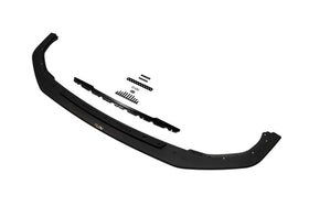 FLOW Designs  AW Polo GTI Front Lip Splitter - MODE Auto Concepts