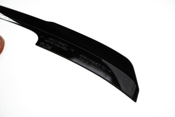 MK7 Golf R Wagon Rear Spoiler Extension - MODE Auto Concepts