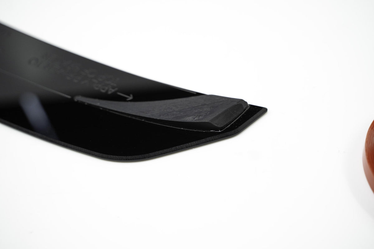 MK7 Golf R Wagon Rear Spoiler Extension | MODE Auto Concepts