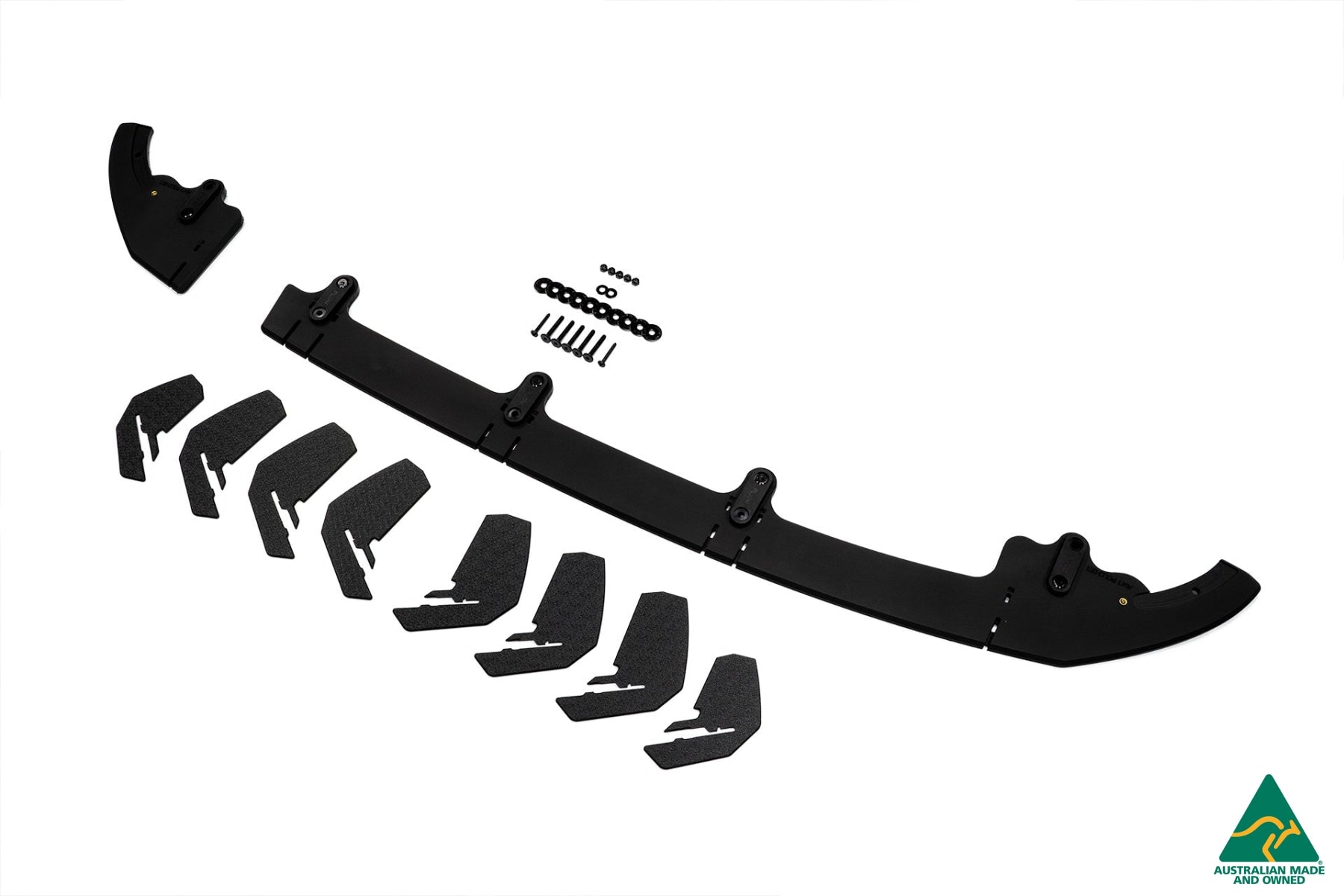 FLOW Designs  AW Polo GTI Flow-Lock Rear Diffuser - MODE Auto Concepts