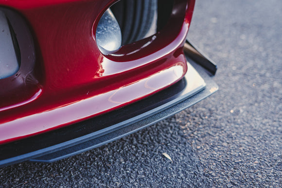 S15 / 200SX Front Lip Splitter (For Standard Front Bar) - MODE Auto Concepts