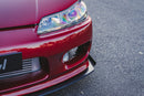 FLOW Designs  S15 / 200SX Full Lip Splitter Set (Aero or Standard) - MODE Auto Concepts