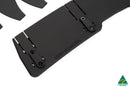 FLOW Designs  S3 8V Sedan Pre-Facelift Flow-Lock Rear Diffuser - MODE Auto Concepts