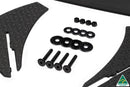 FLOW Designs  S3 8V Sedan Pre-Facelift Flow-Lock Rear Diffuser - MODE Auto Concepts