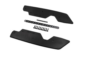 FLOW Designs  CN7 Elantra N Line Sedan 2020 Rear Spats (Pair) - MODE Auto Concepts