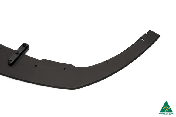 FLOW Designs  Lancer Ralliart CJ Front Splitter V1 - MODE Auto Concepts