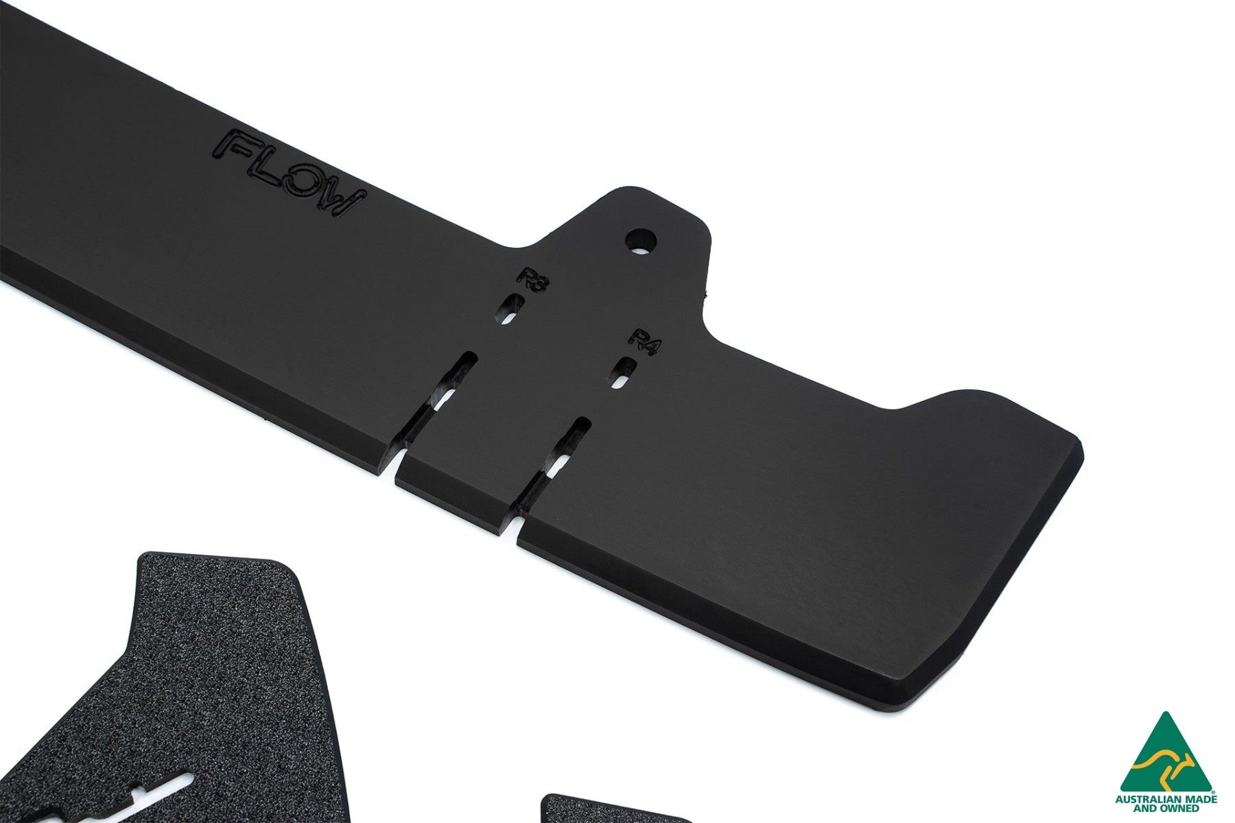 FLOW Designs  Impreza WRX/RS G3 Sedan PFL Flow-Lock Rear Diffuser - MODE Auto Concepts