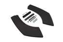 FLOW Designs  Impreza WRX/RS G3 Hatch PFL Rear Spats (Pair) - MODE Auto Concepts
