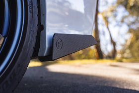 FLOW Designs  VA WRX & STI Rear Spat Winglets (Pair) - MODE Auto Concepts