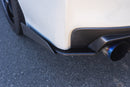 FLOW Designs  VA WRX & STI Rear Spat Winglets (Pair) - MODE Auto Concepts