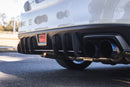 FLOW Designs  VA WRX & STI Flow-Lock Rear Diffuser - MODE Auto Concepts