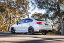 FLOW Designs  VA WRX & STI Flow-Lock Rear Diffuser - MODE Auto Concepts