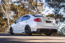FLOW Designs  VA WRX & STI Rear Spat Winglets (Pair) - MODE Auto Concepts