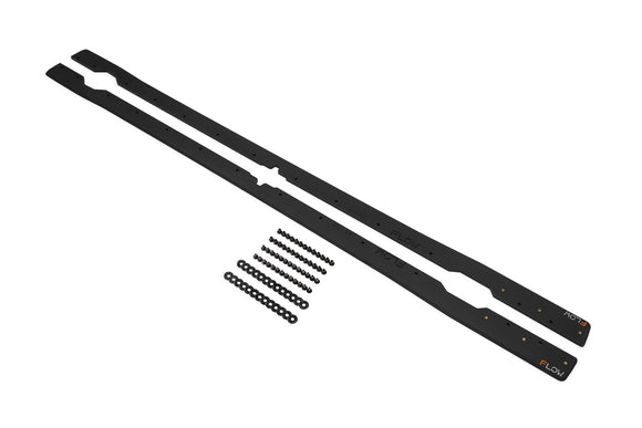 MK7.5 Golf R Side Skirt Splitters (Pair) - MODE Auto Concepts