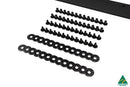 MK7.5 Golf R Side Skirt Splitters (Pair) - MODE Auto Concepts