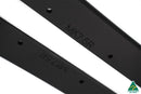 FLOW Designs  MK7.5 Golf R Side Skirt Splitters (Pair) - MODE Auto Concepts